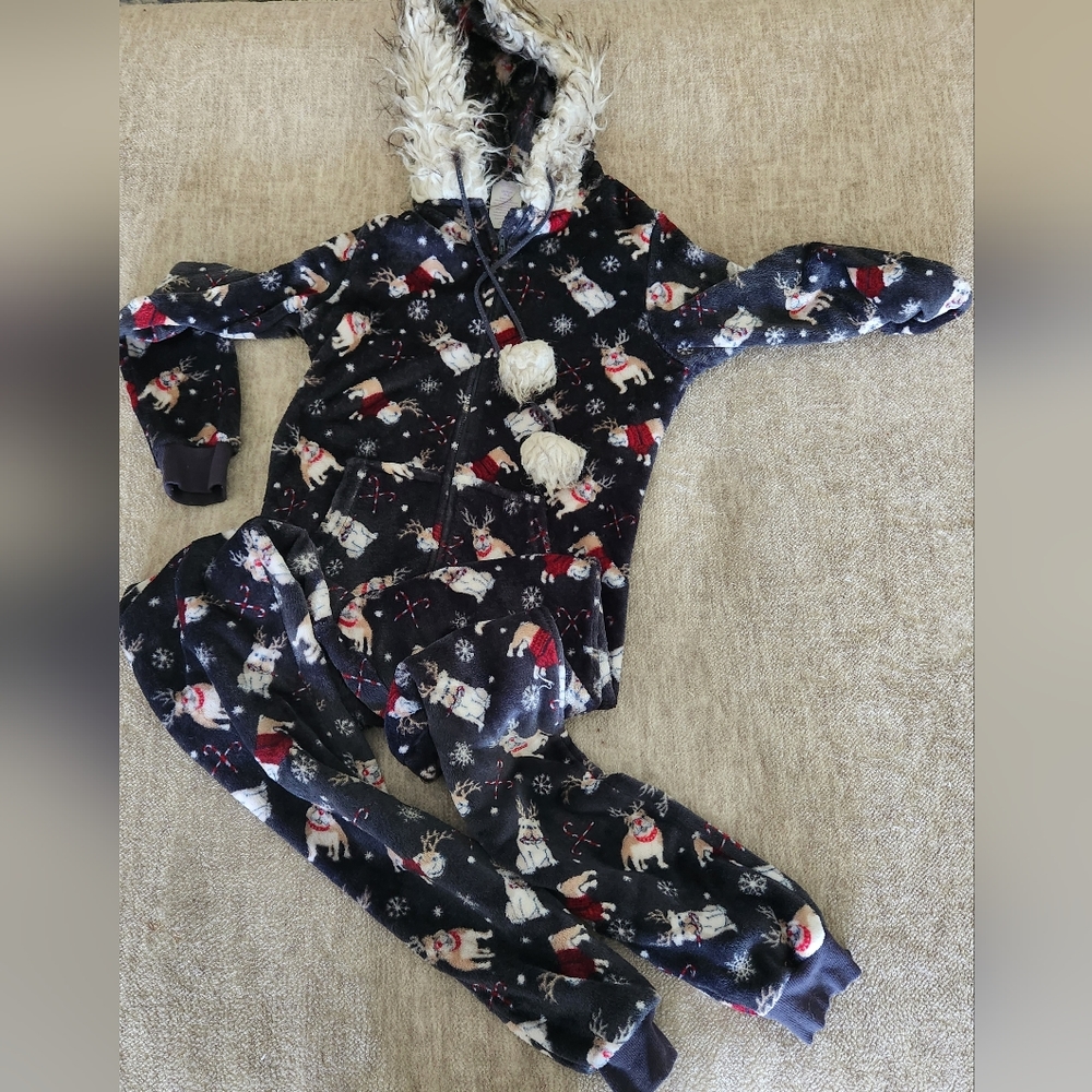 Secret Treasures onesie